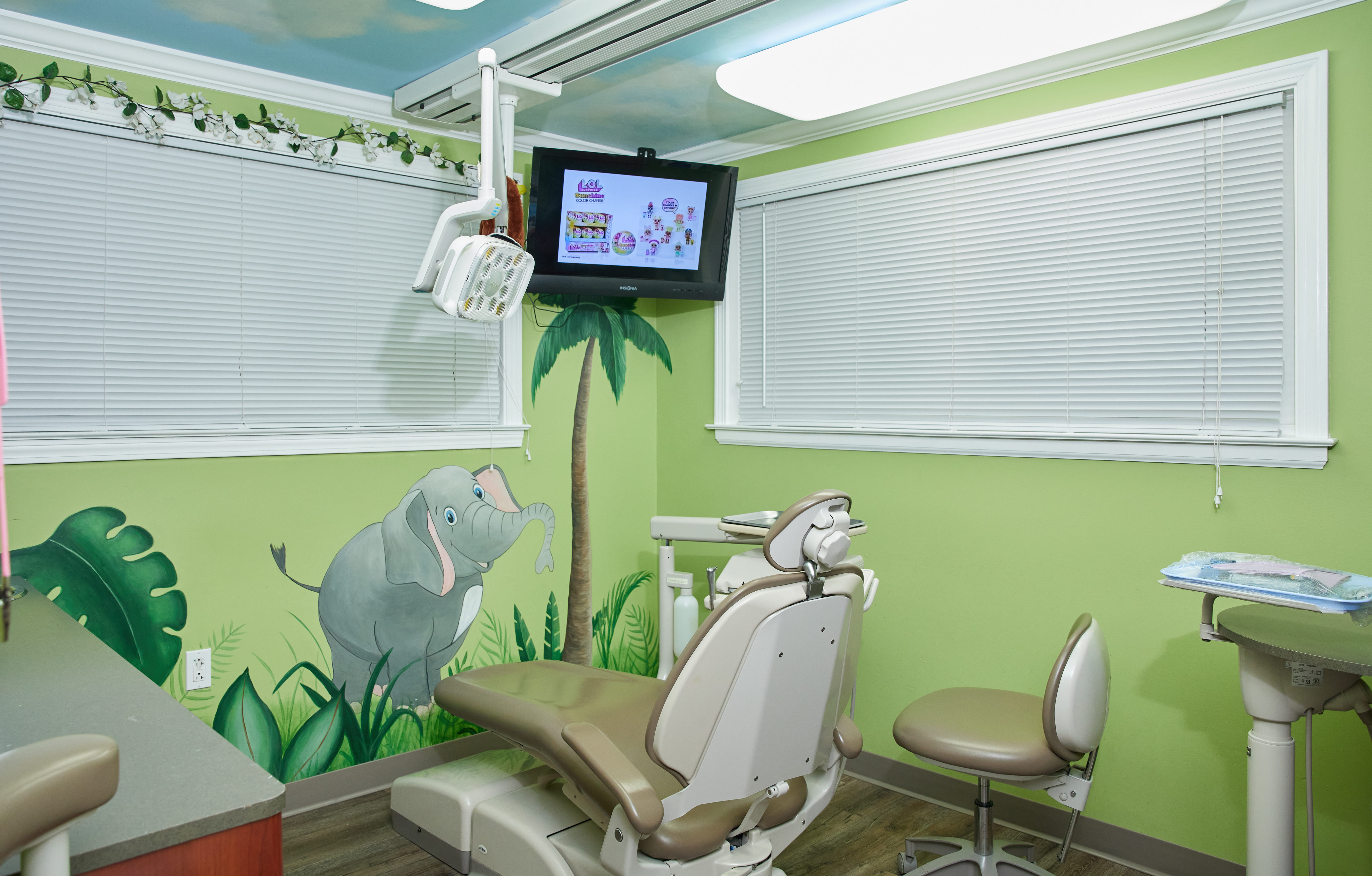 Tiny Teeth Pediatric Dentistry